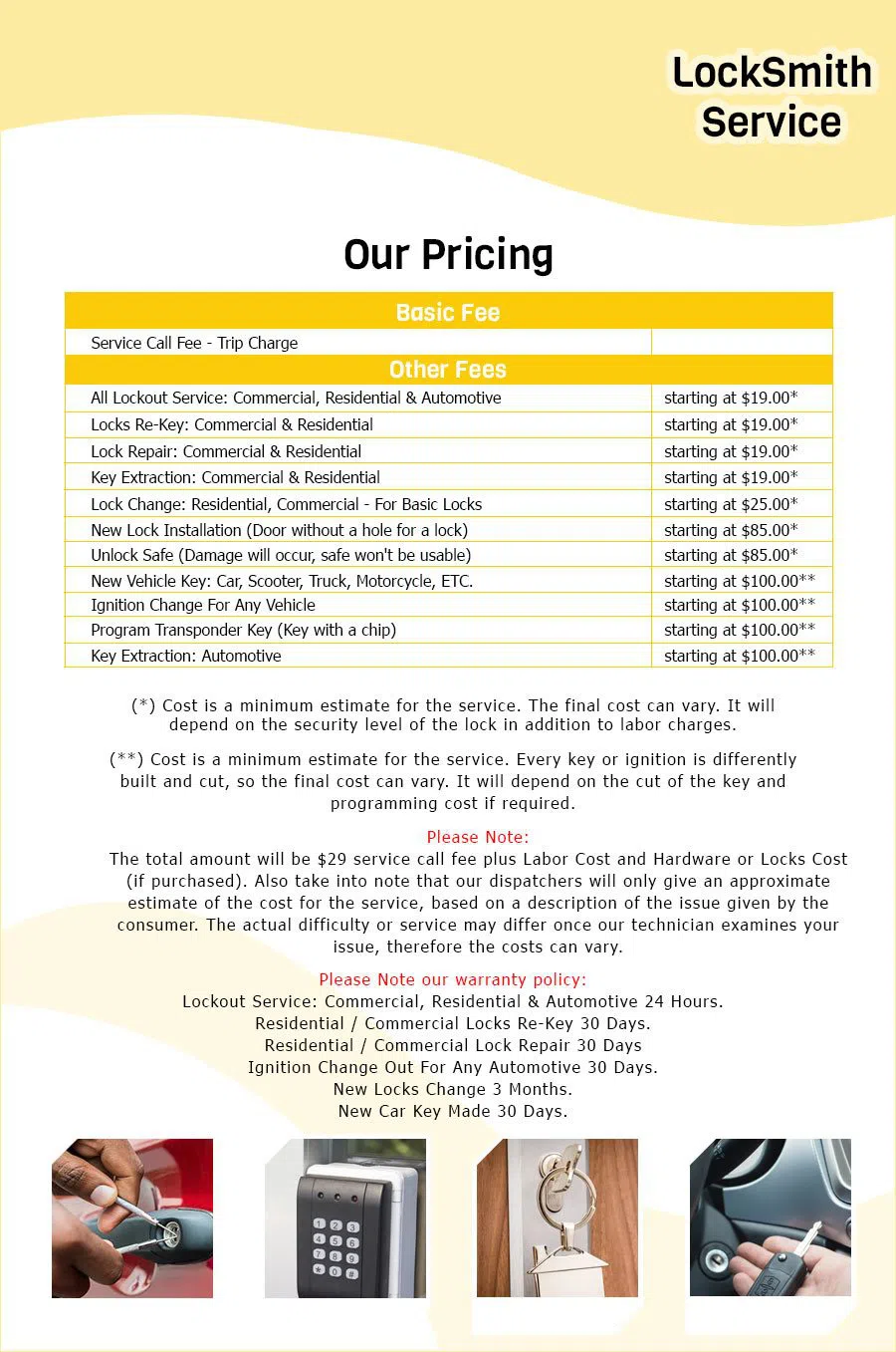 Security Locksmith Services Blauvelt, NY 845-208-2427